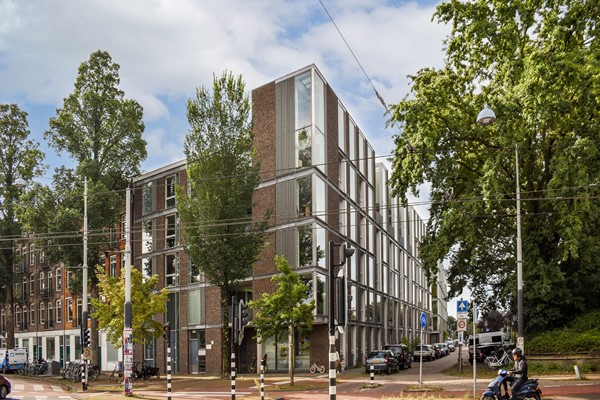 Property photo - Borneostraat 4A, 1094CJ Amsterdam